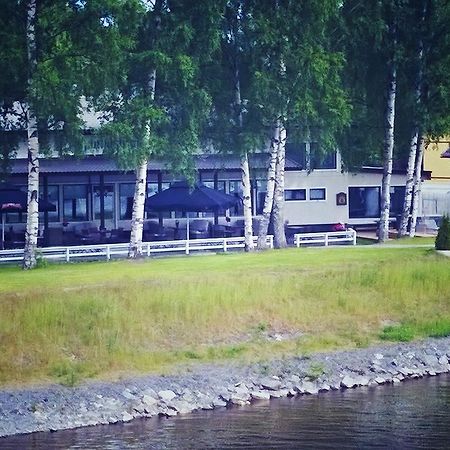 Hotel Rantakartano Pori Exterior foto
