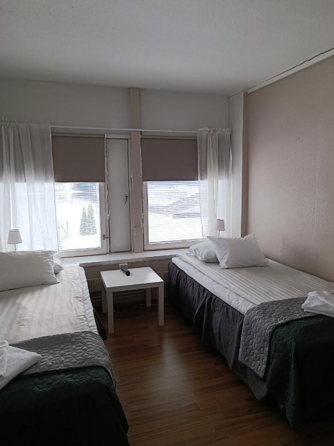 Hotel Rantakartano Pori Exterior foto