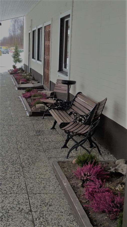 Hotel Rantakartano Pori Exterior foto