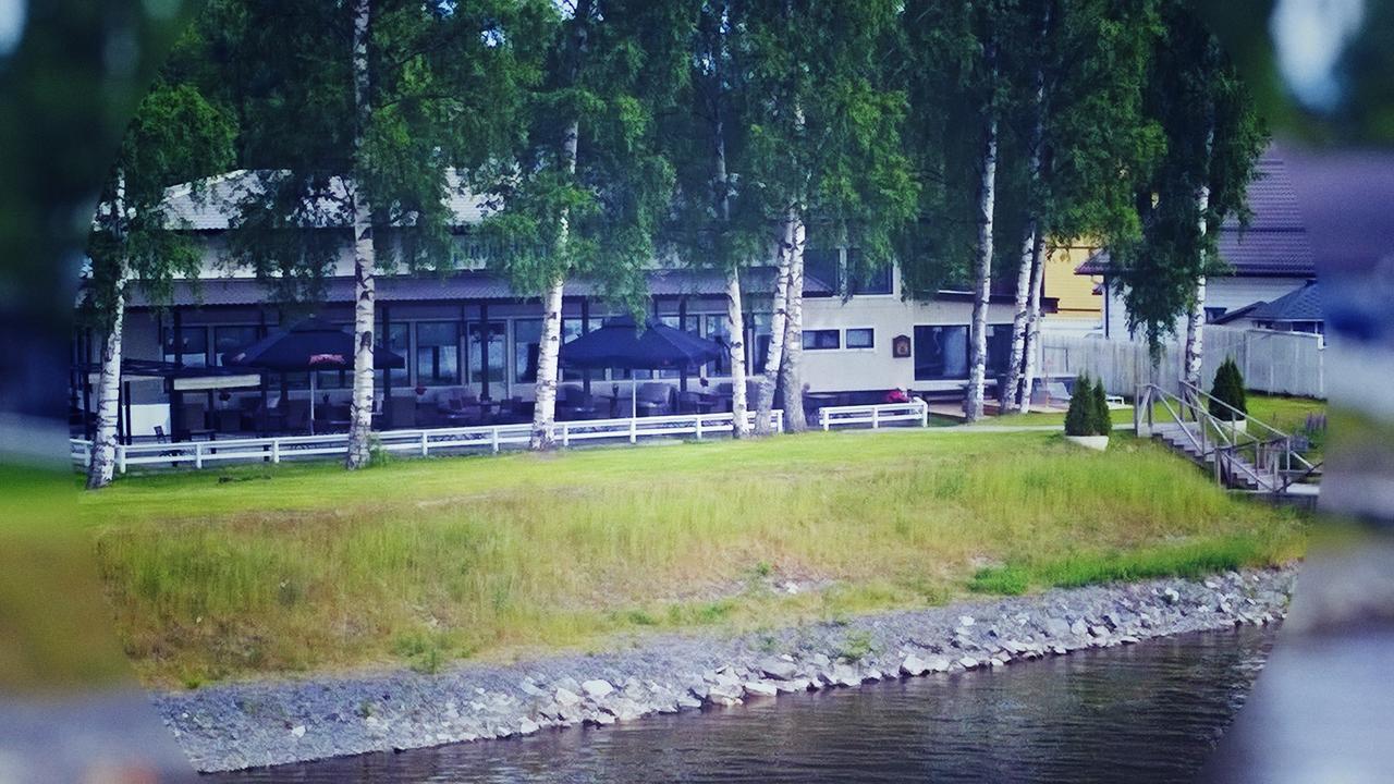 Hotel Rantakartano Pori Exterior foto