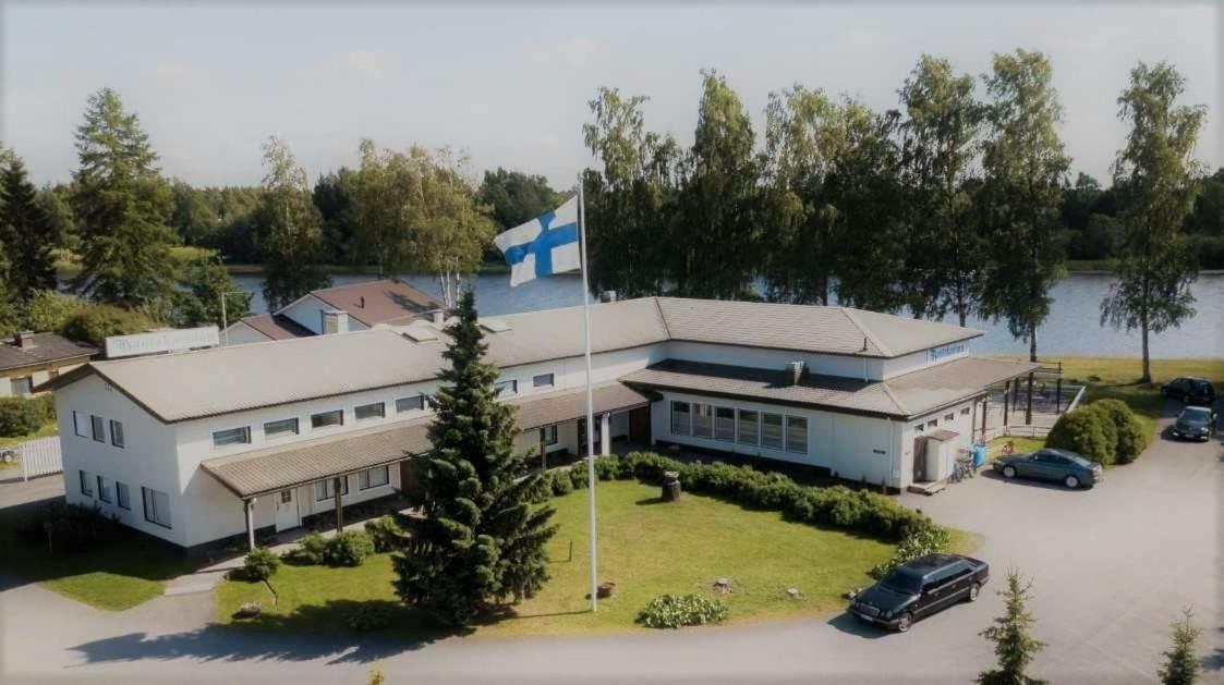 Hotel Rantakartano Pori Exterior foto